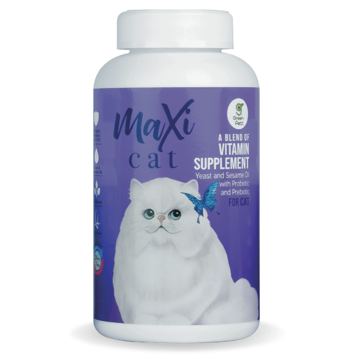 Maxi Cat สำหรับแมว