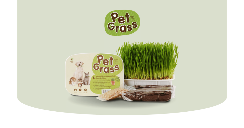 Coverpage Pet Grass